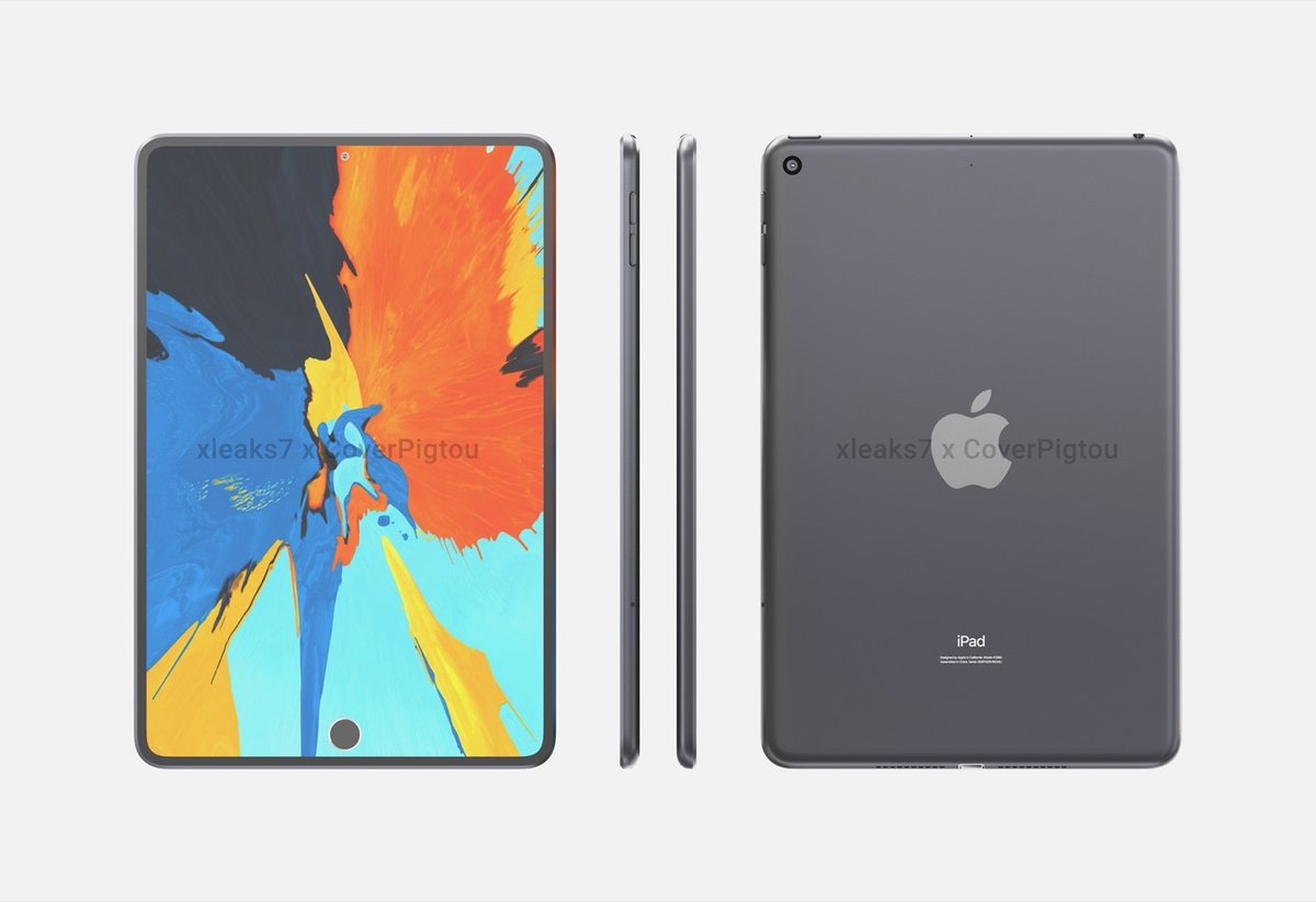 New iPad mini 6 design just leaked — and there's almost no bezel