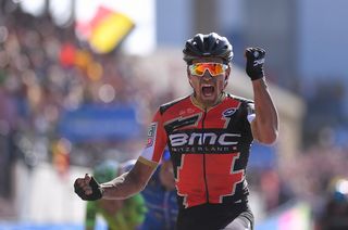 Greg Van Avermaet wins Paris-Roubaix