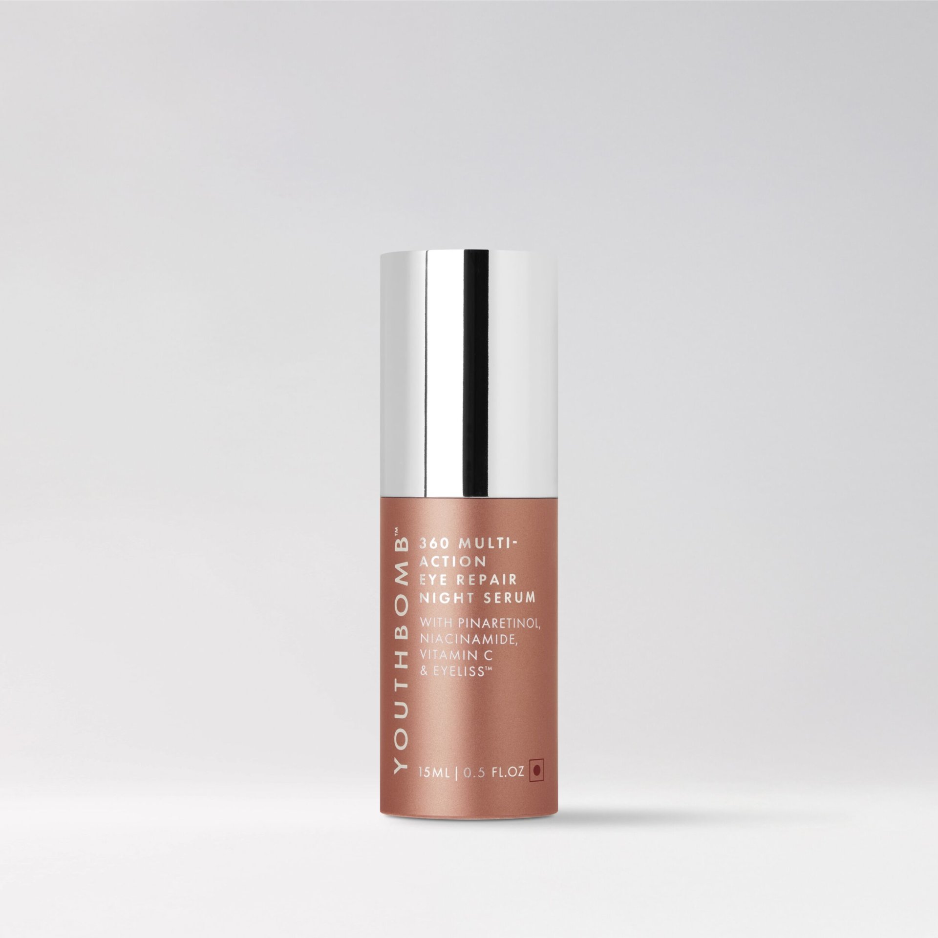 360&amp;deg; Multi Action Eye Repair Night Serum (1% Retinol Complex)