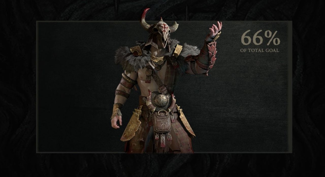 Diablo Season of Blood promo