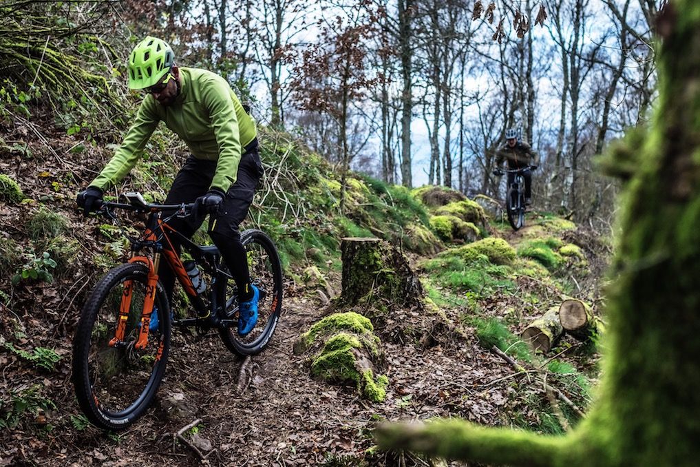The ROX 12.0 has a robust build