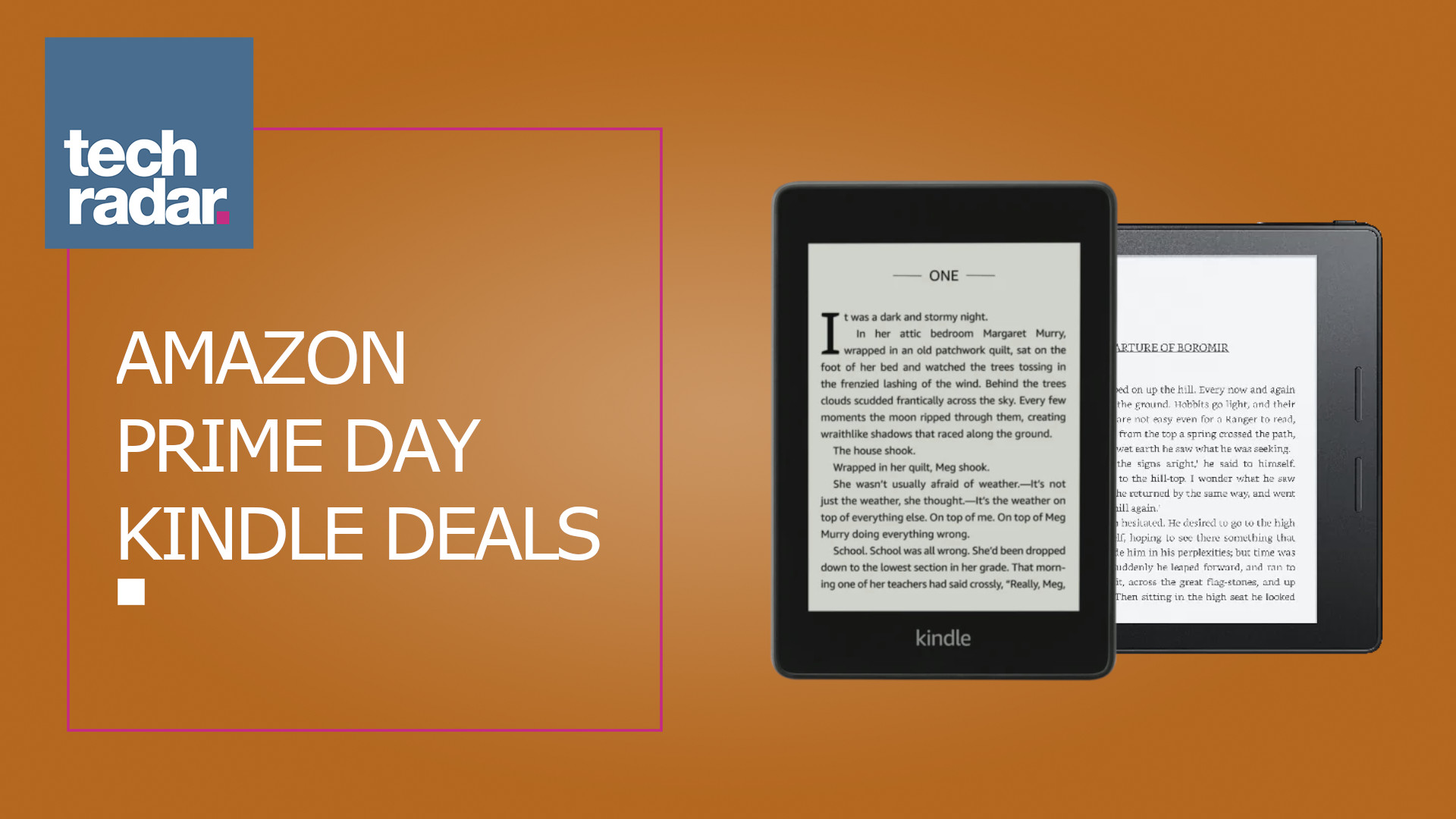 Amazon Prime Day Kindle deals 2021 Prime Day is over for another year