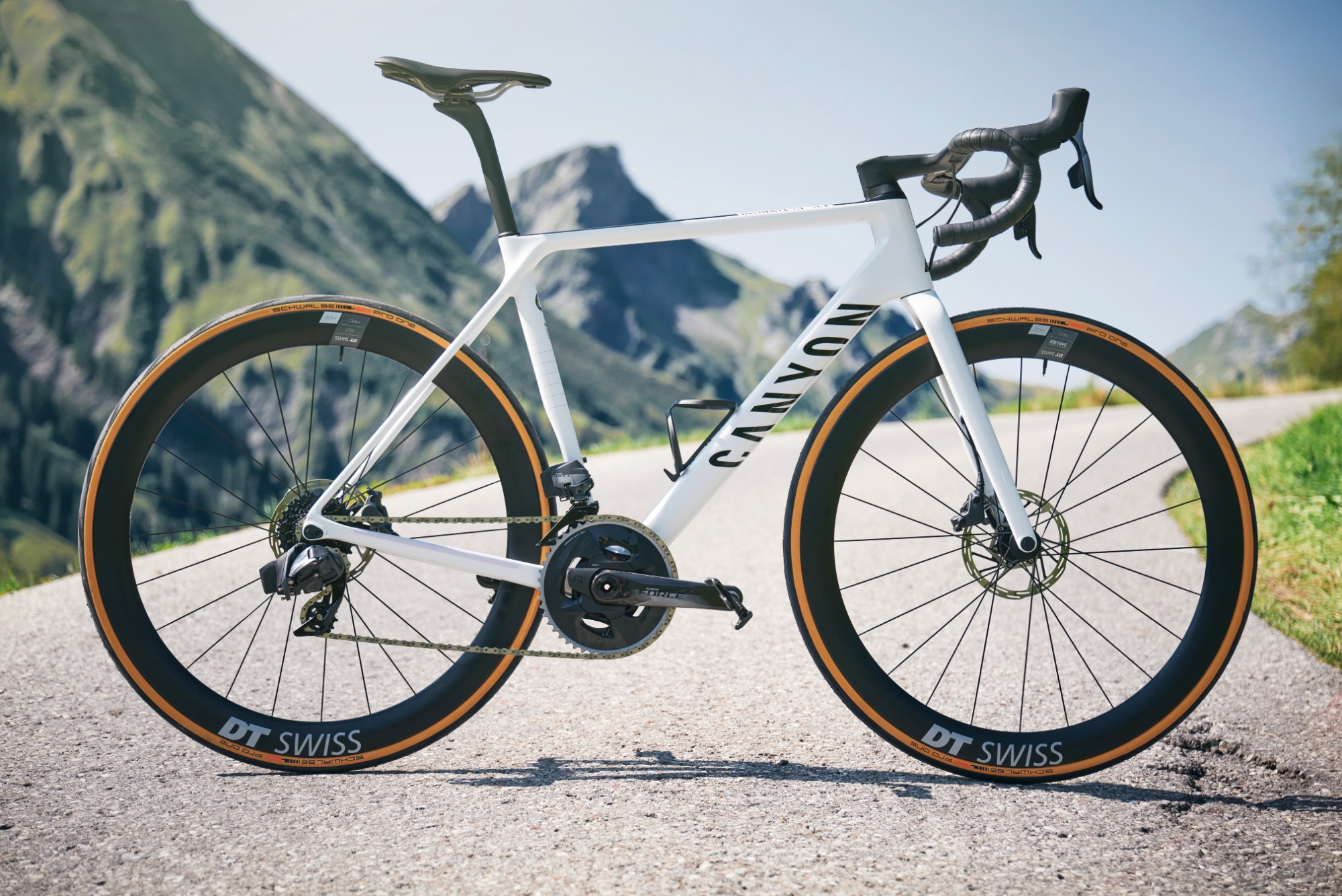 canyon ultimate dura ace di2