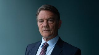 Promo shot of John Michie as Fergus Sinclair