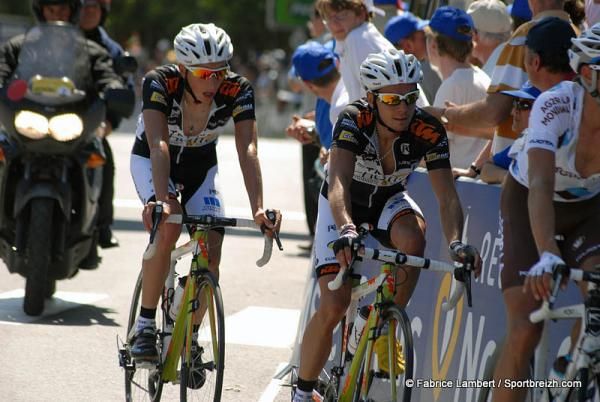 Armindo Fonesca and Romain Hardy