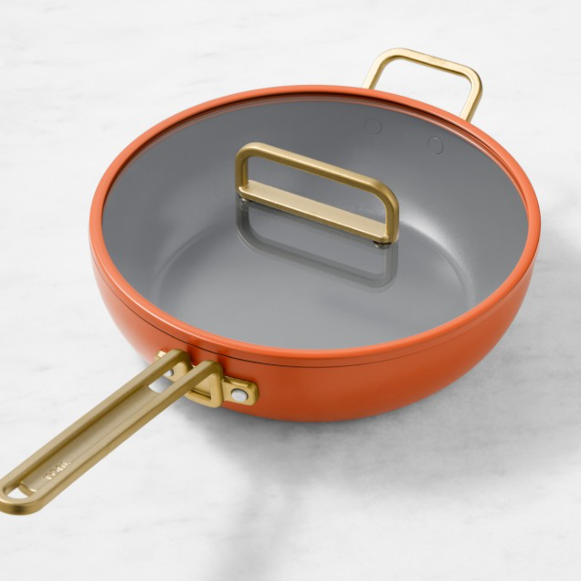 GreenPan™ Stanley Tucci™ Ceramic Nonstick Essential Stanley Pan in Amalfi Sunset