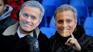 Mourinho Chelsea