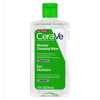 CeraVe Cleansers Micellar Water