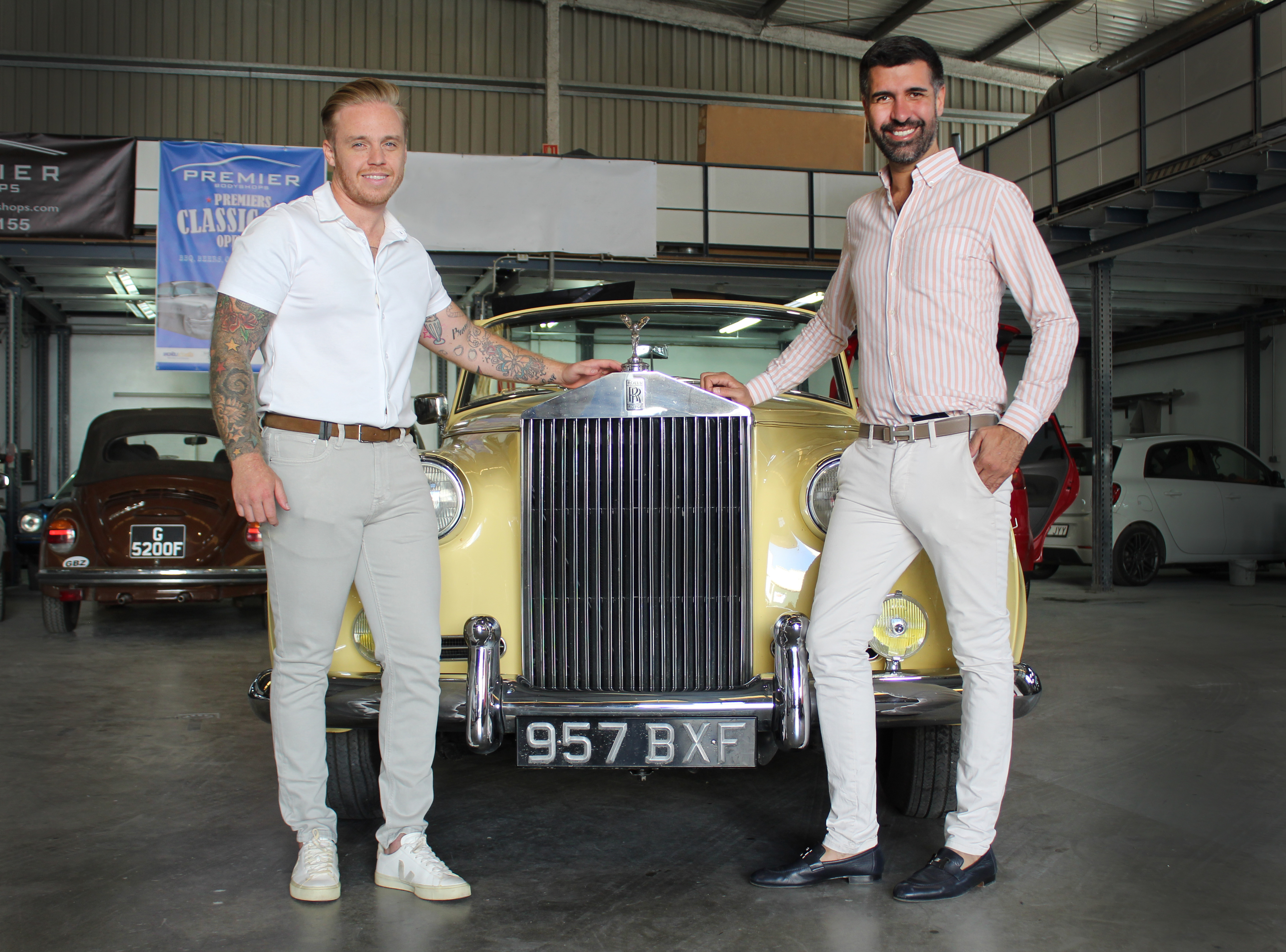 TV tonight How much will this Rolls-Royce bring?
