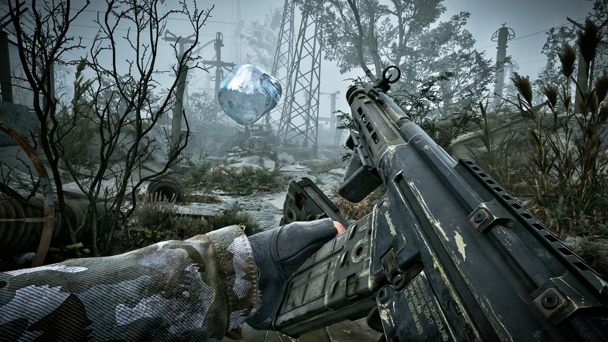 Stalker 2: Cost of Hope screenshot