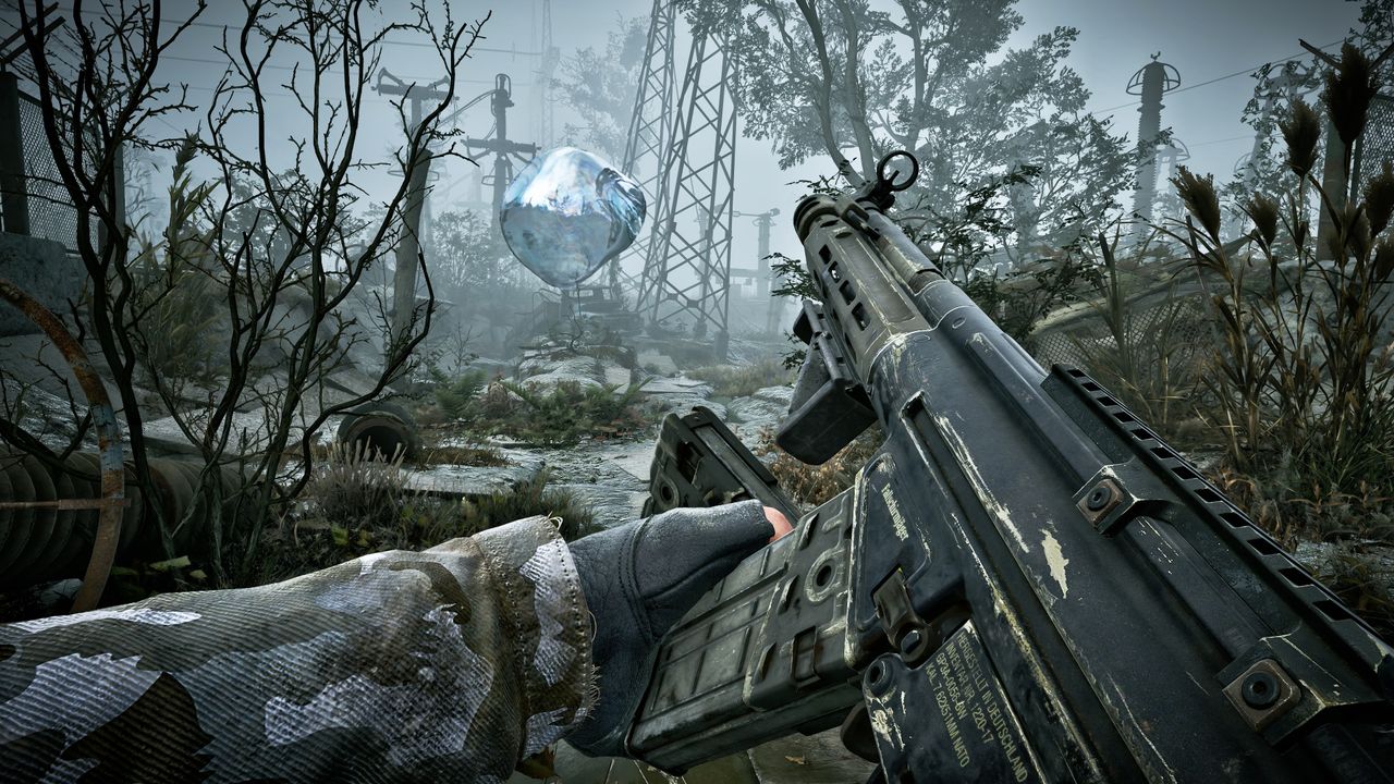 Stalker 2: Cost of Hope screenshot