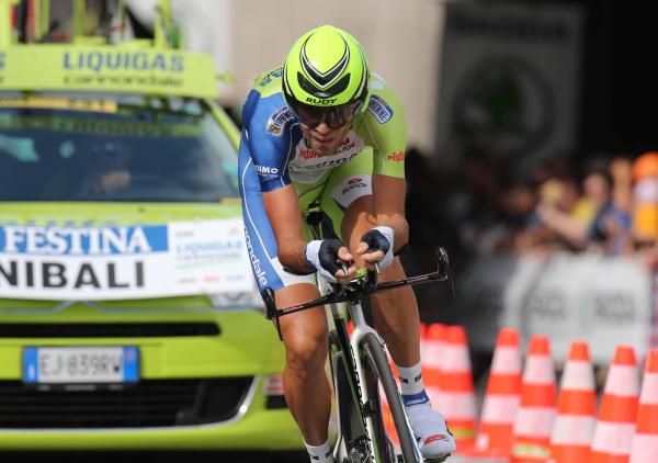 Vincenzo Nibali (Liquigas-Cannondale).