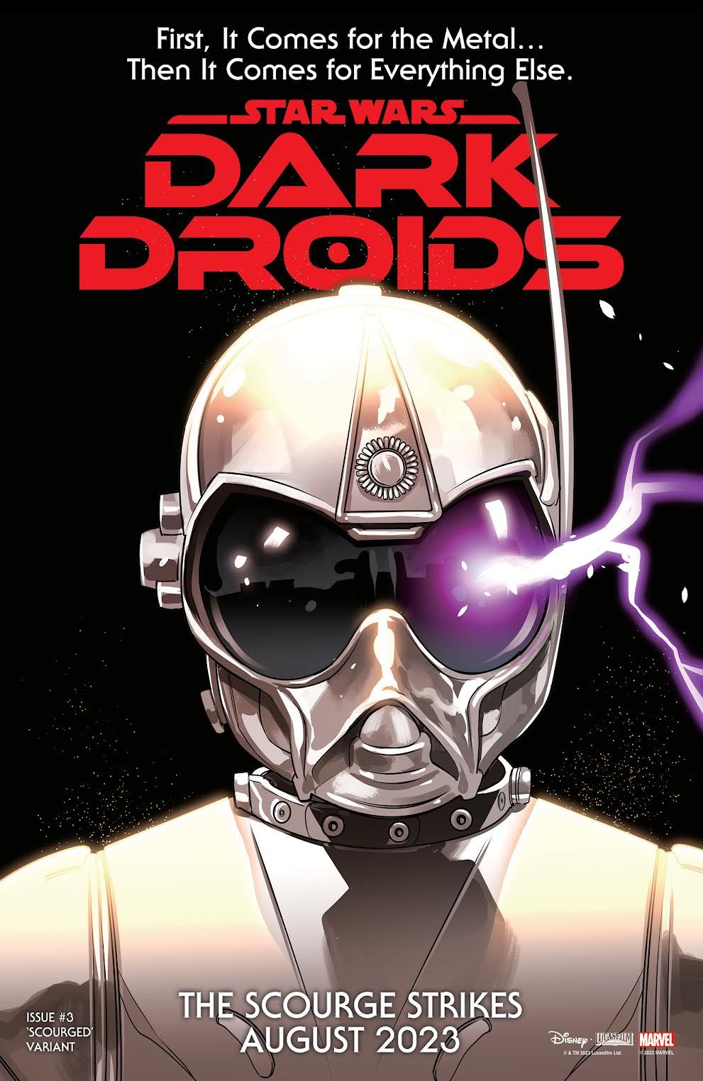 Star Wars: Dark Droids