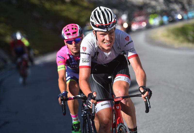 Bob Jungels (Trek)