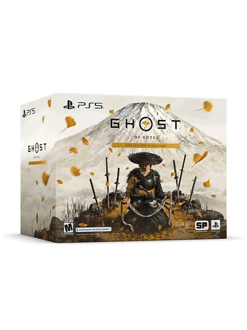 Ghost of Yotei &mdash; Collector's Edition