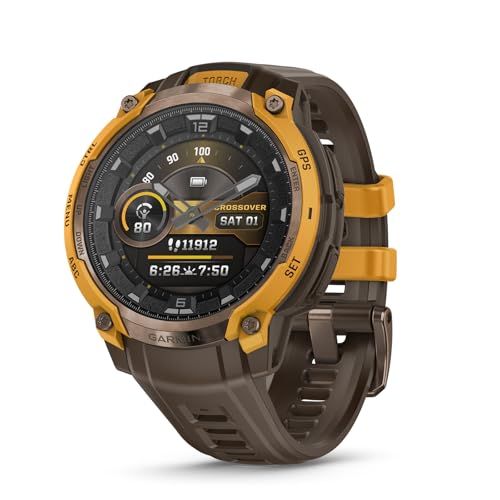 Garmin Instinct Crossover