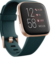 FITBIT&nbsp;Versa 2 with Amazon Alexa | £139 £119 (save £20) at Currys