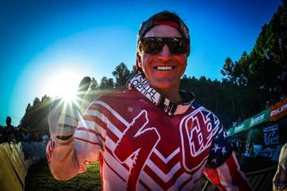 Gwin back to the top at 2014 World Cup opener