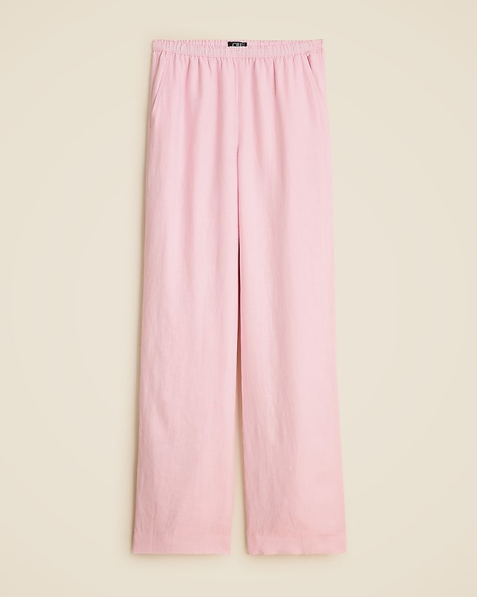 Stratus Pant in Linen