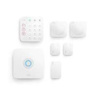 Ring Alarm Pack - M:&nbsp;was £269.97, now £179.99 at Amazon