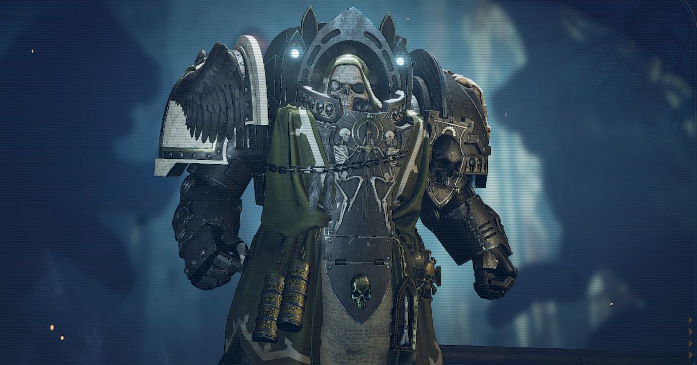 warhammer space hulk deathwing is amazing