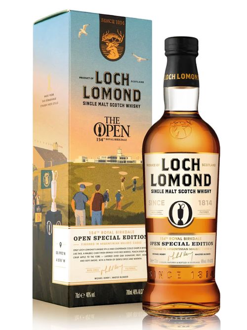The Open Special Edition