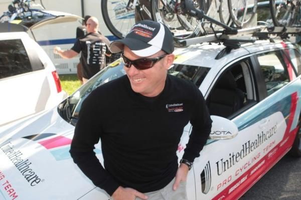 Gord Fraser will be the directeur sportif for the RealCyclist.com team in 2011.