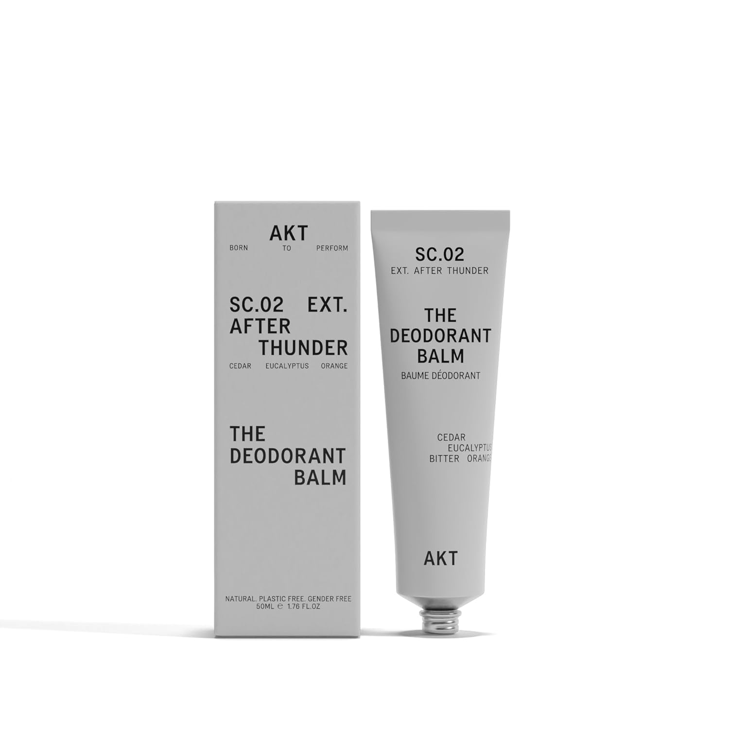 Akt, Akt The Deodorant Balm