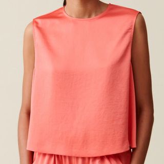 Claudie Pierlot Sleeveless Top