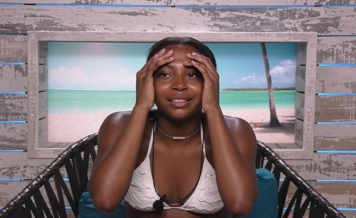 Ce sont la première série de couples de Love Island 2018 et signalent notre nouvelle obsession