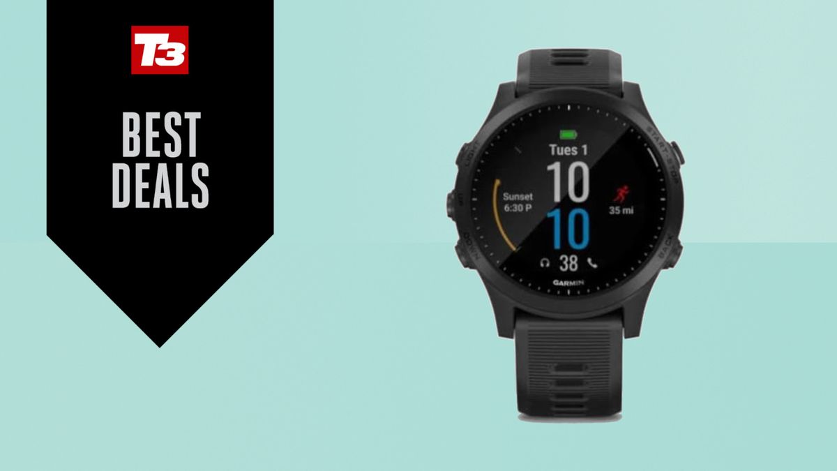 Garmin’s ultimate fitness watch gets a mega discount in early Prime day deal