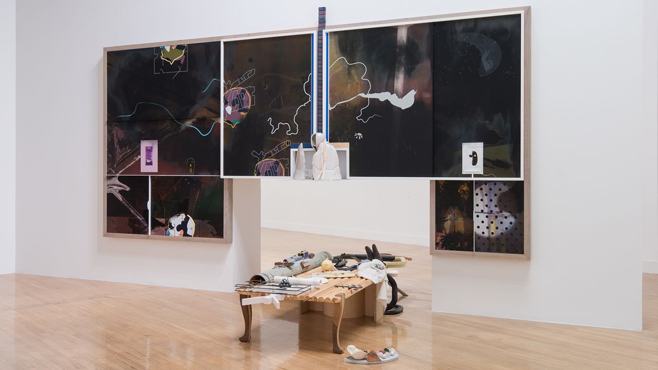 Turner Prize 2016, Tate Britain