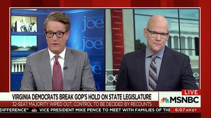 Joe Scarborough on the 2017 elections