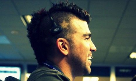 NASA&amp;#039;s Bobak Ferdowski