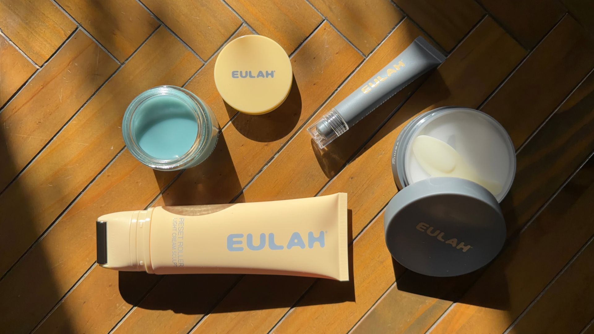 EULAH product samples