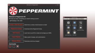 Peppermint OS 11