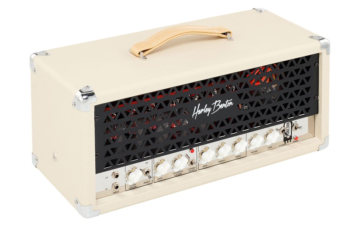 Harley Benton TUBE30