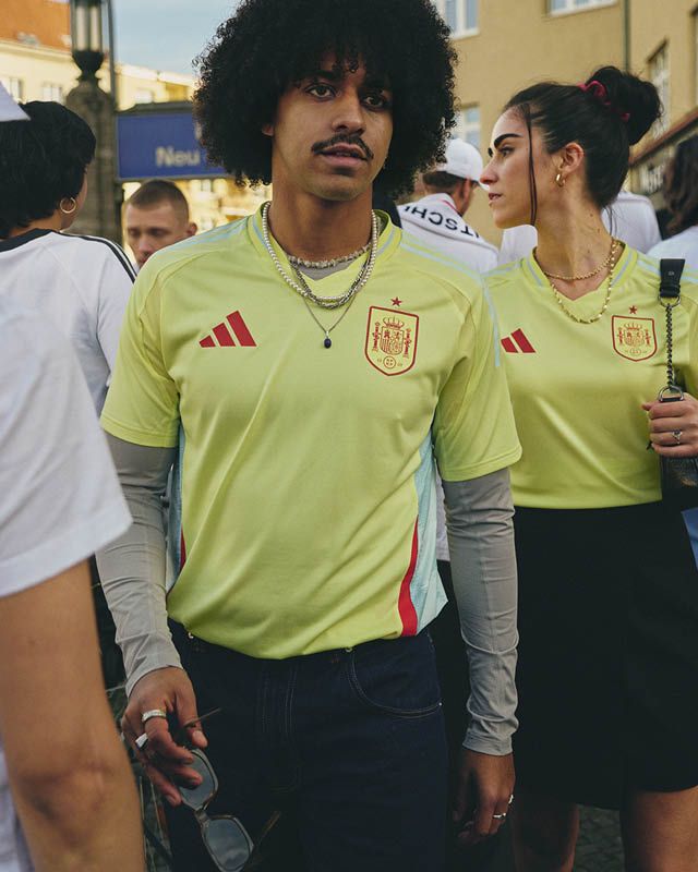 Adidas Euro 2024 kit