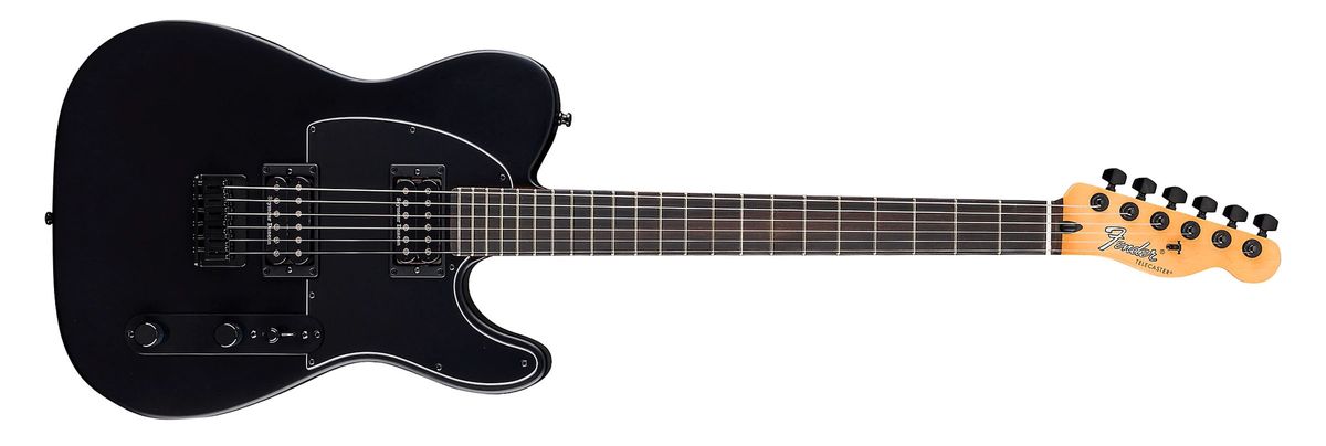 Fender Player II Advanced FSR Telecaster Black