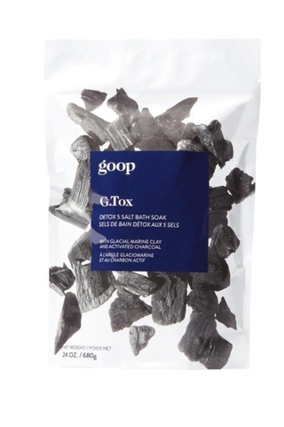 G.Tox Detox 5 Salt Bath Soak