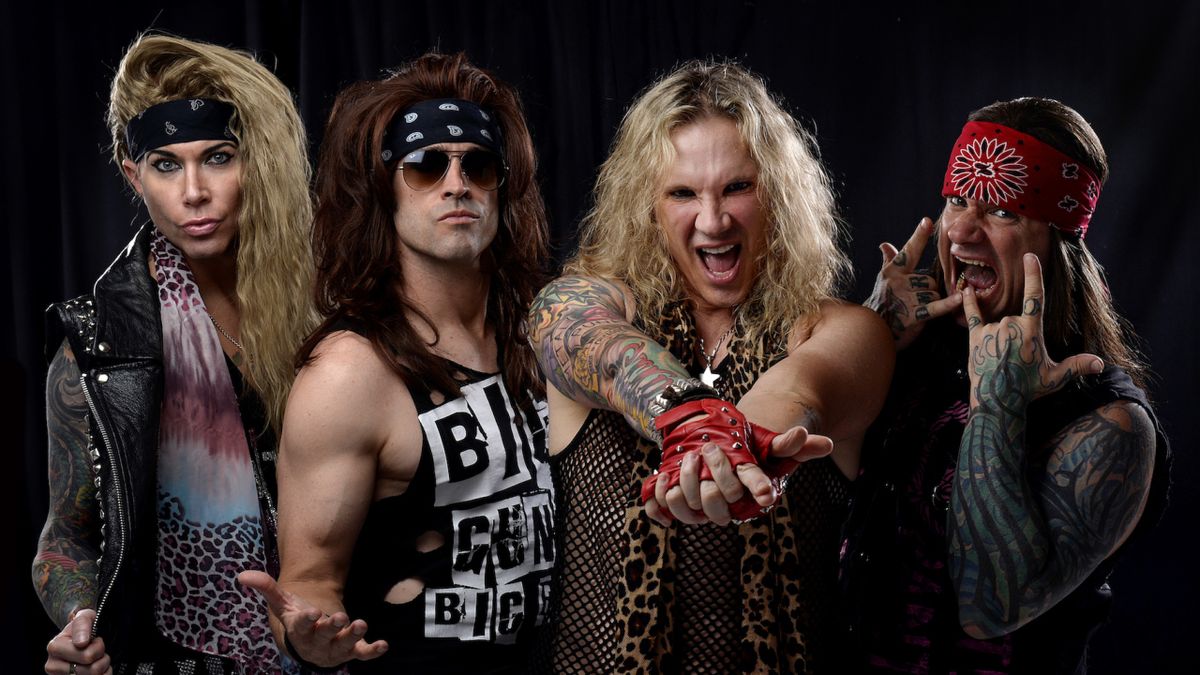 Steel Panther's Ultimate Valentine's Day Playlist.