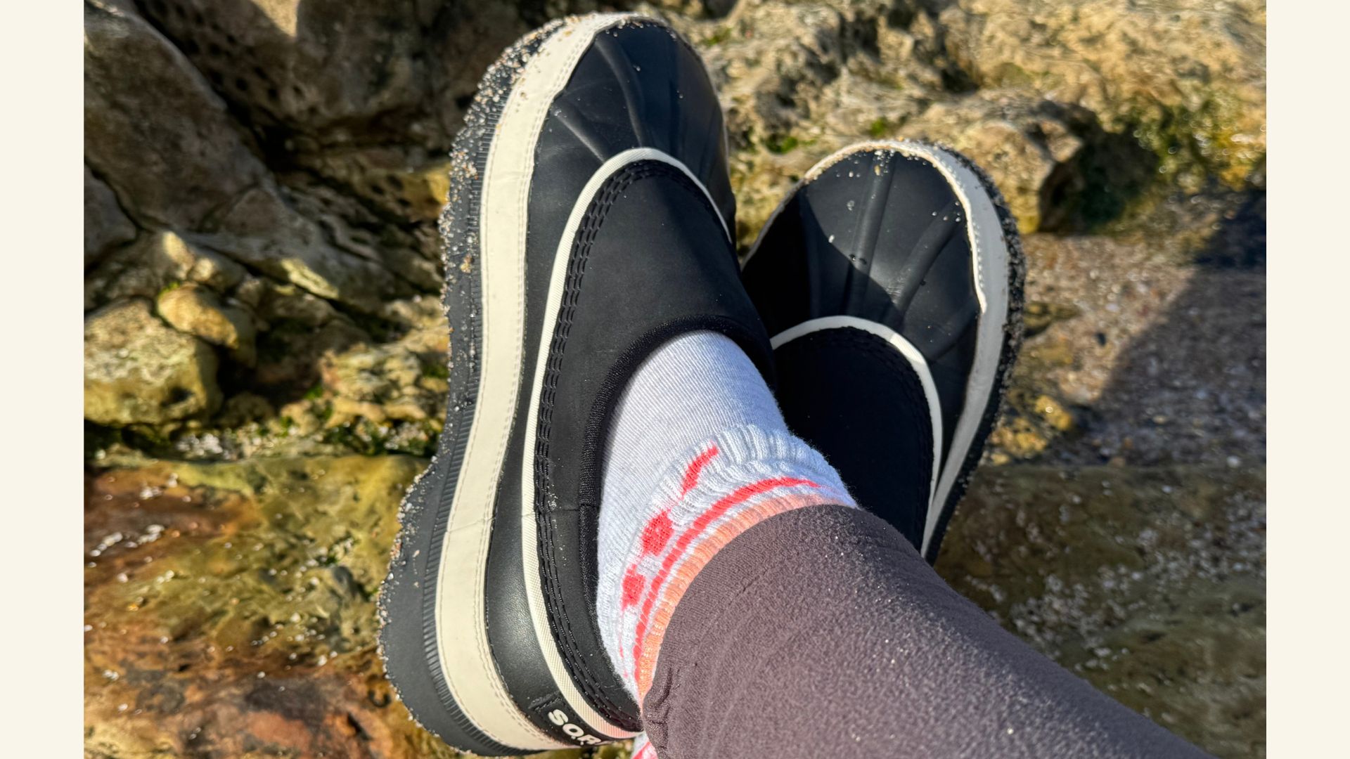 Sorel Ambler waterproof clogs