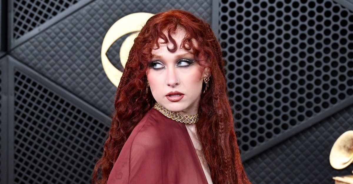 Chappell Roan Cosigned a 2010 Hair Trend at the 2026 Grammys