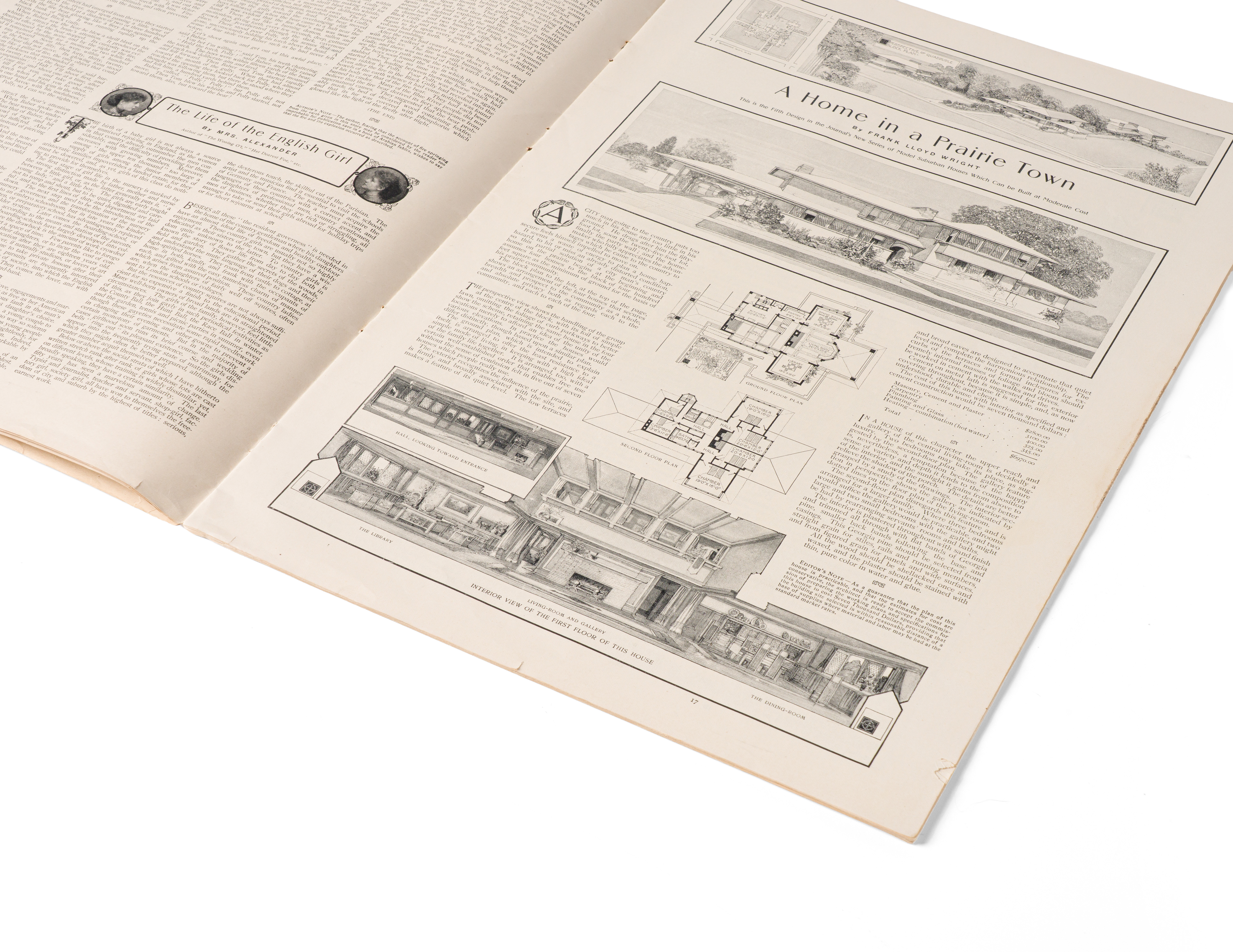 objects in frank lloyd wright's martin house from the exhibition 'collecting ourselves'