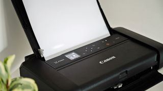 Canon PIXMA TR150 inkjet printer