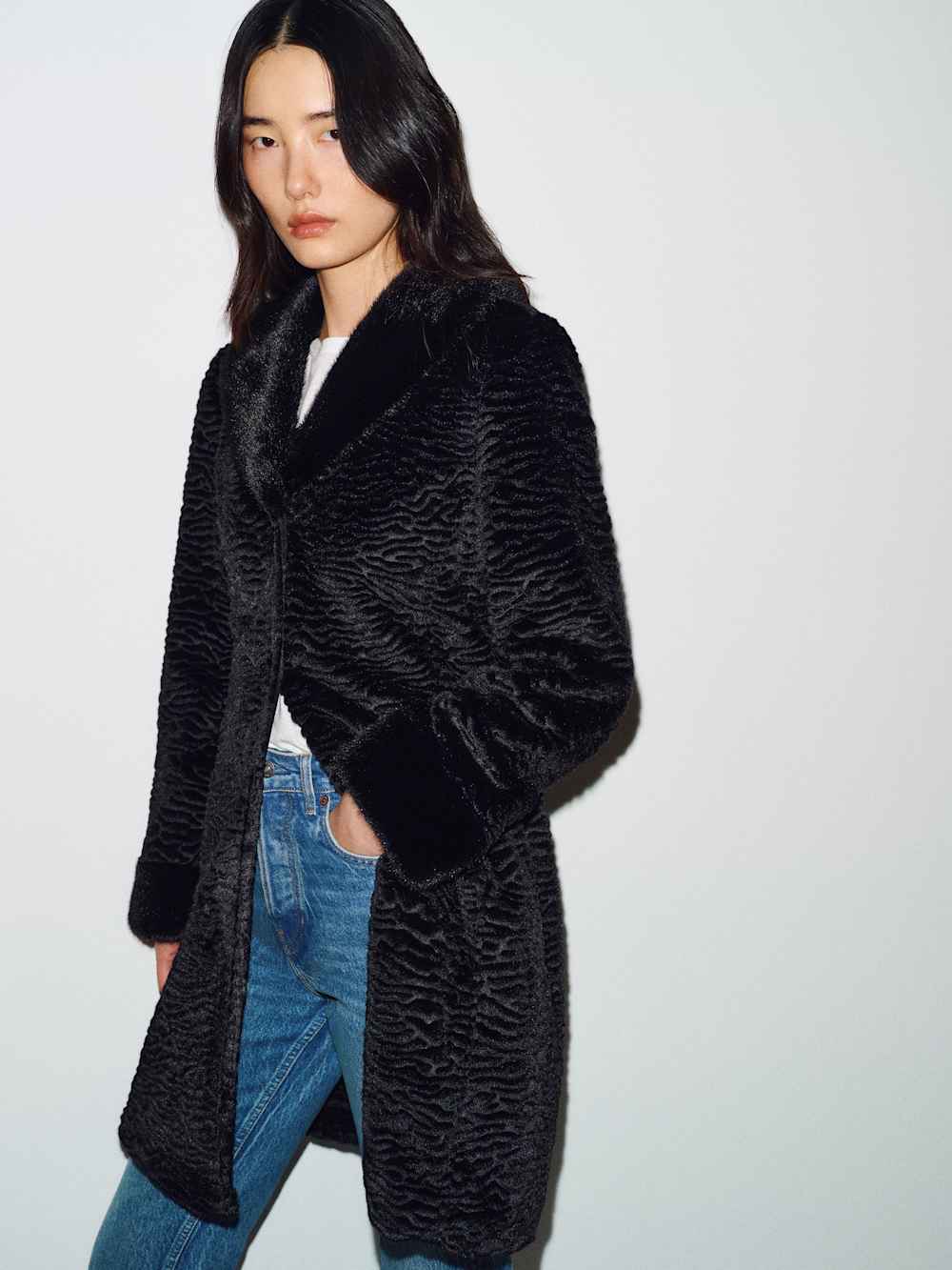 Reformation Coco Coat