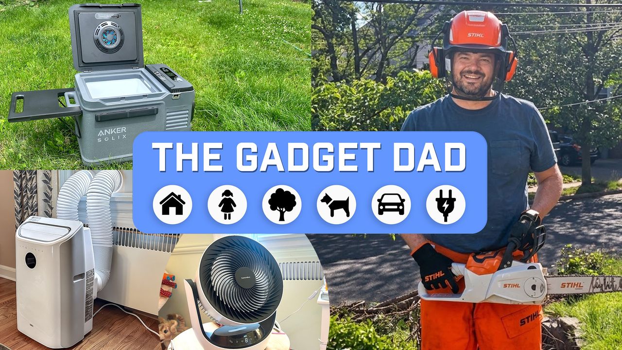 It's friggin' hot! The 5 devices I'm using to keep my home (and my pets) cool this summer
