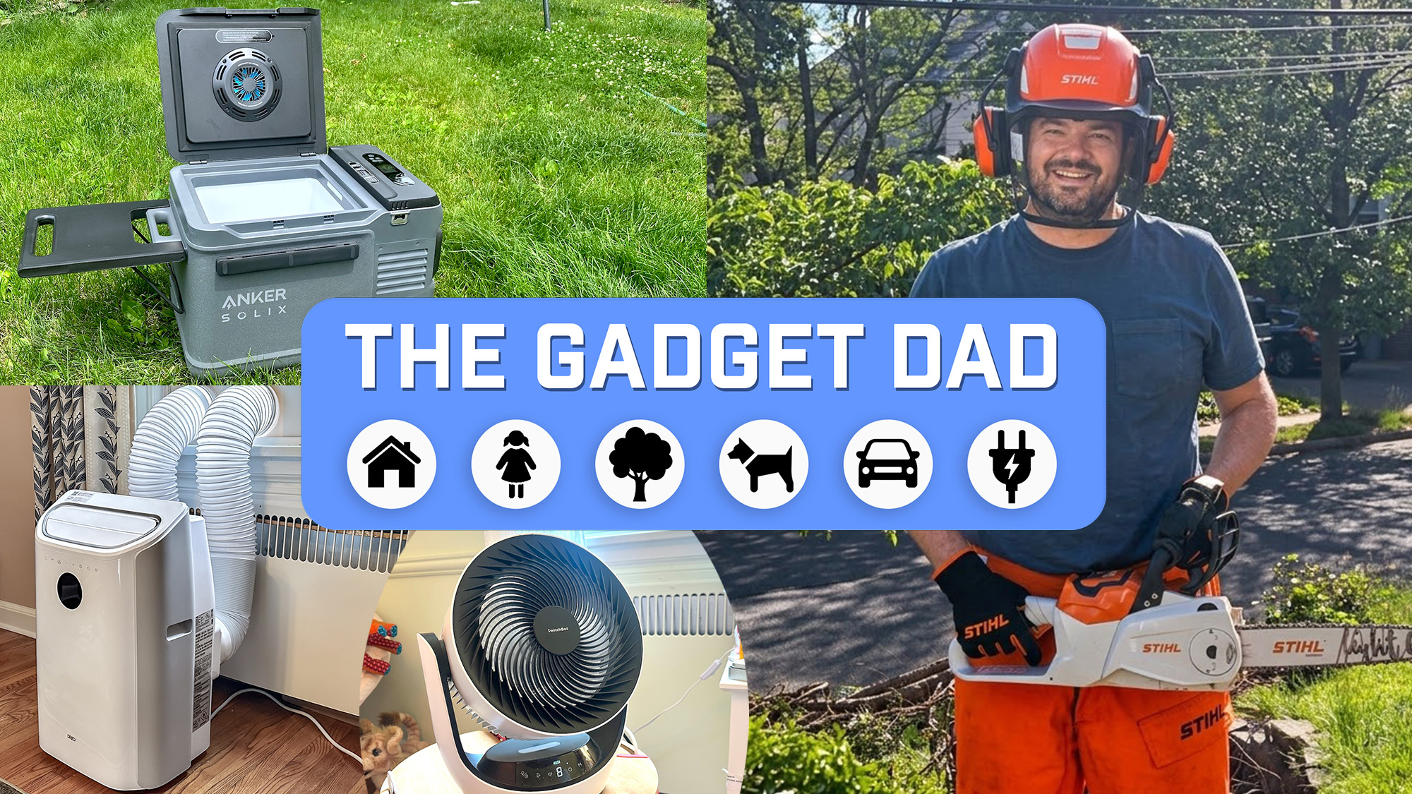 Gadget Dad