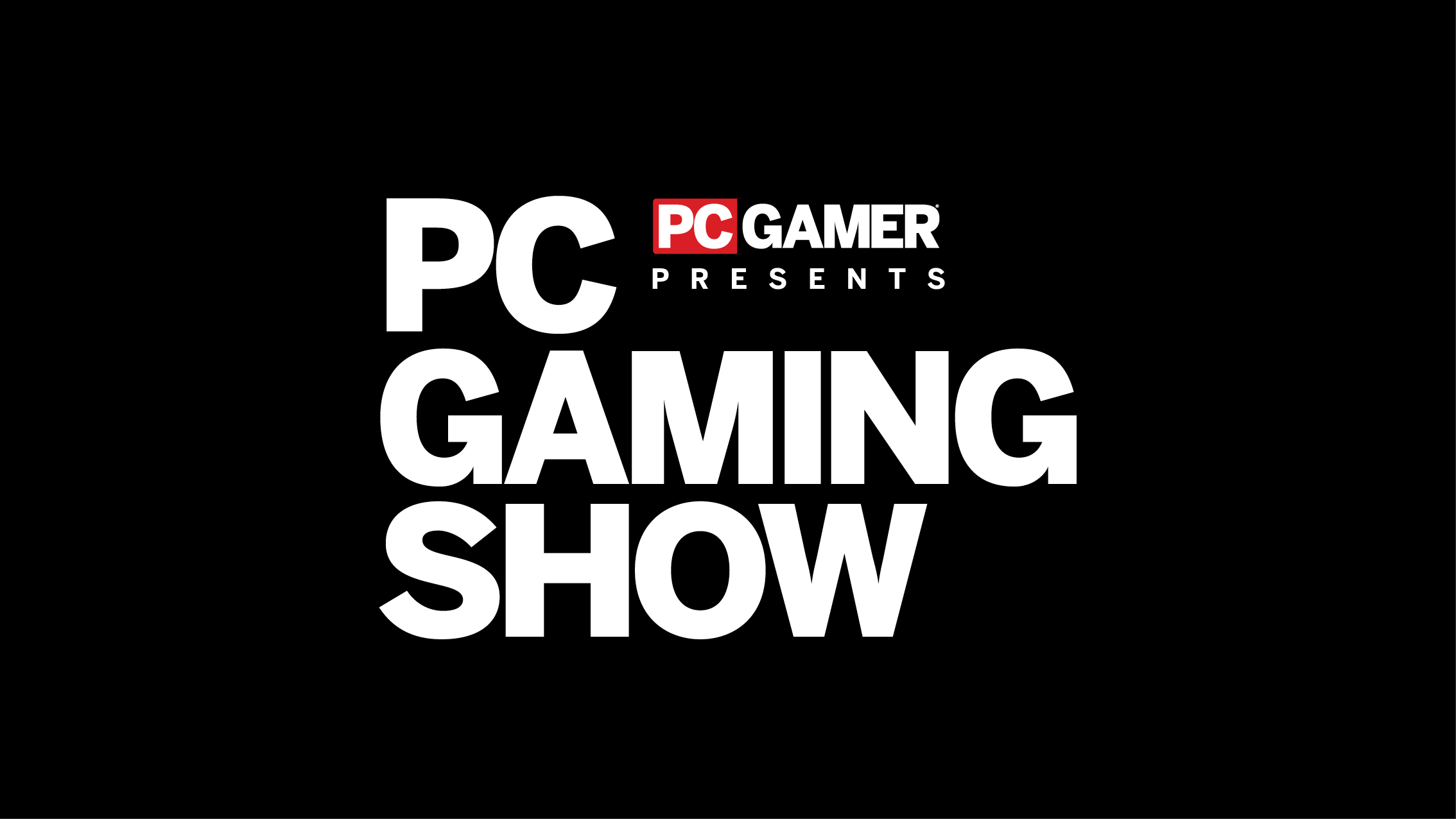 The PC Gaming Show returns this June