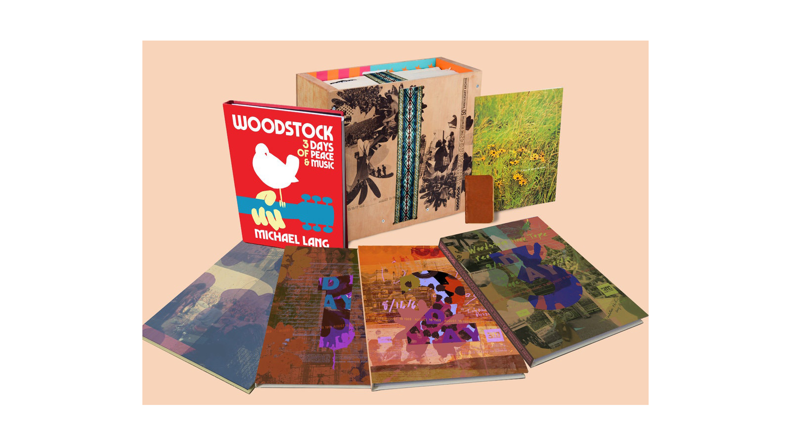 Woodstock - Back To The Garden 50th Anniversary Collection